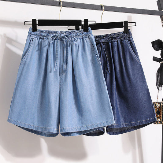 Shorts de Lyocell para Mujer - Comodidad Perfecta para el Verano