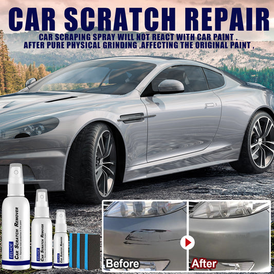 Sellador Restaurador de Pintura Anti-Arañazos con Revestimiento Protector