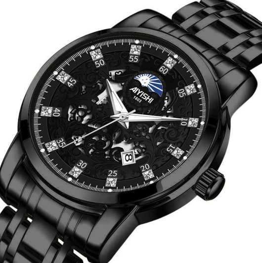 Reloj Automático Impermeable con Estilo Moderno - Image 11