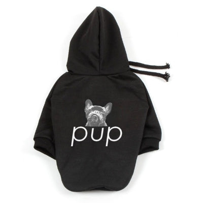 Sudadera para Perros Estilo Osito de Algodón Suave - Image 2