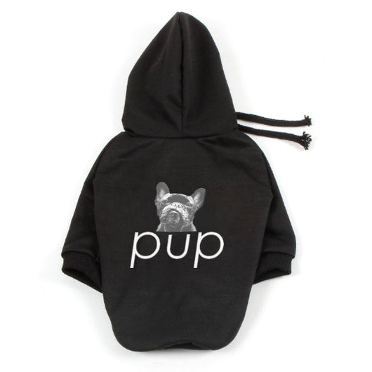Sudadera para Perros Estilo Osito de Algodón Suave - Image 2
