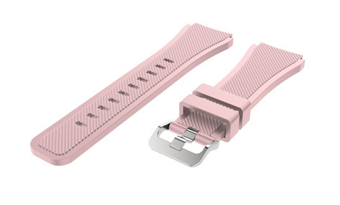 Correa de Silicona Transpirable para Samsung Gear S3 Classic - Original y Cómoda - Image 20