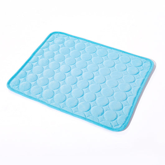 Colchoneta Refrescante para Mascotas - Mat Enfriador para Perros y Gatos - Image 12