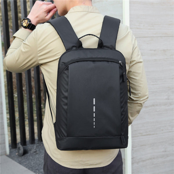 Mochila Oxford Multifuncional Ligera para Hombre