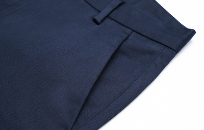Pantalones Rectos Cómodos para Hombre Maduro - Image 9