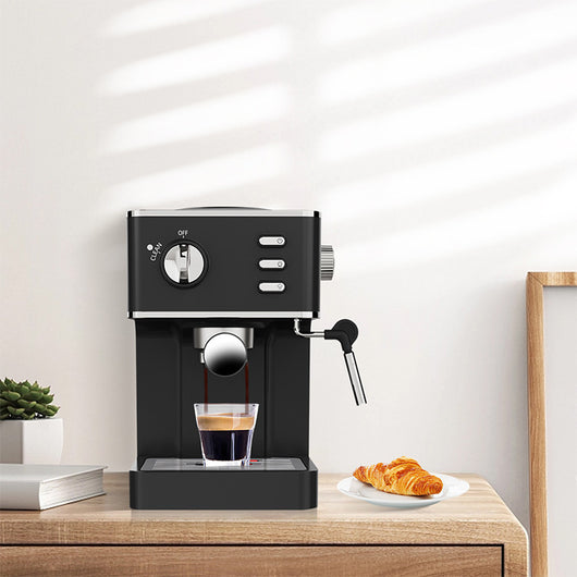 Espumador de Leche Semiautomático para Máquinas de Café - Image 7