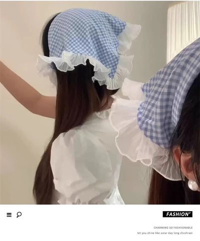 Pañuelo Estilo Pastoral Baotou - Tocado Tradicional para Mujer - Image 16