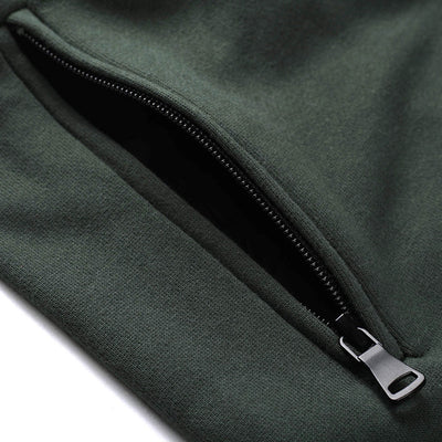Shorts Casuales de Algodón Terry - Comodidad y Estilo Urbano - Image 14