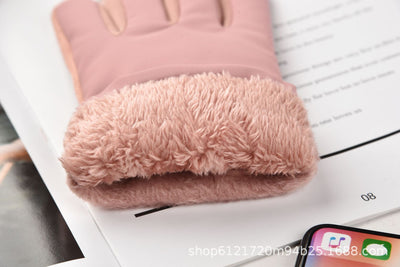 Guantes Térmicos para Mujer con Pantalla Táctil - Elegancia y Funcionalidad - Image 13