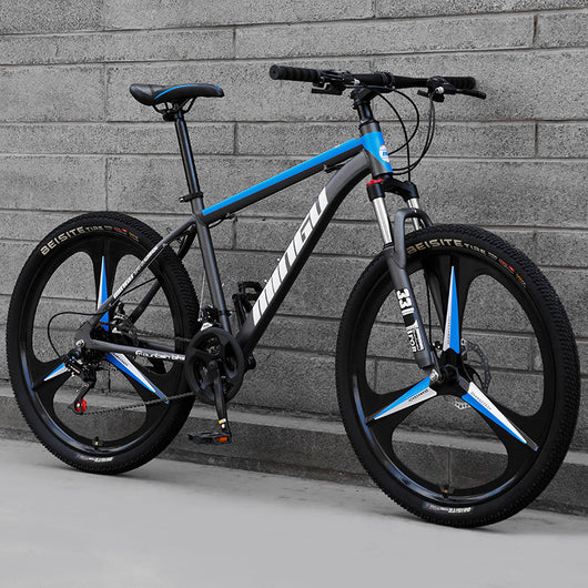 Bicicleta de Montaña 24 y 26 Pulgadas con Frenos de Disco y Suspensión - Image 8