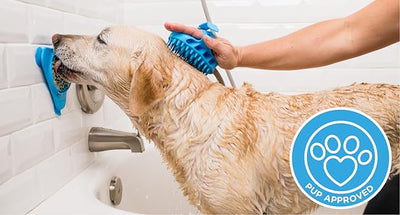 Herramienta de Baño para Mascotas - Compañero Perfecto para Ducha y Jardín - Image 10