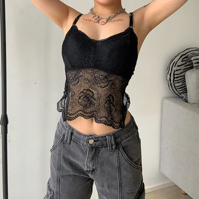 Blusa Deportiva con Soporte y Espalda Descubierta