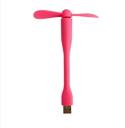 Banco de Energía Portátil con Ventilador USB - Image 11