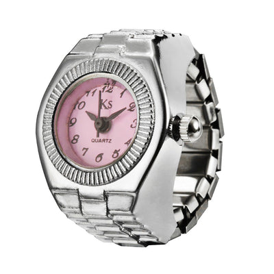 Reloj de Pareja Diseño Moderno en Aleación - Image 4