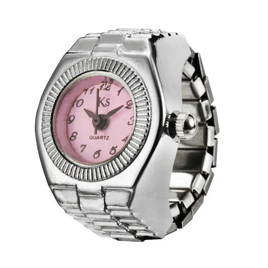 Reloj de Pareja Diseño Moderno en Aleación - Image 4