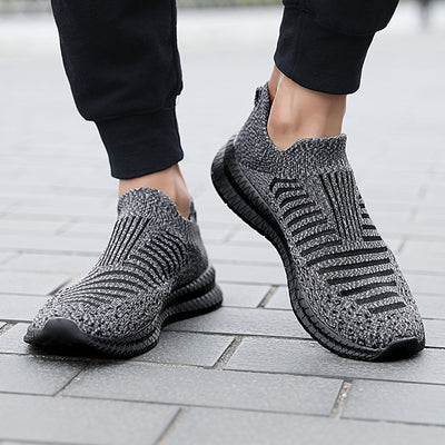 Zapatillas para Correr Talla Grande Hombre - Ligeras y Modernas - Image 13
