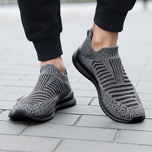 Zapatillas para Correr Talla Grande Hombre - Ligeras y Modernas - Image 13