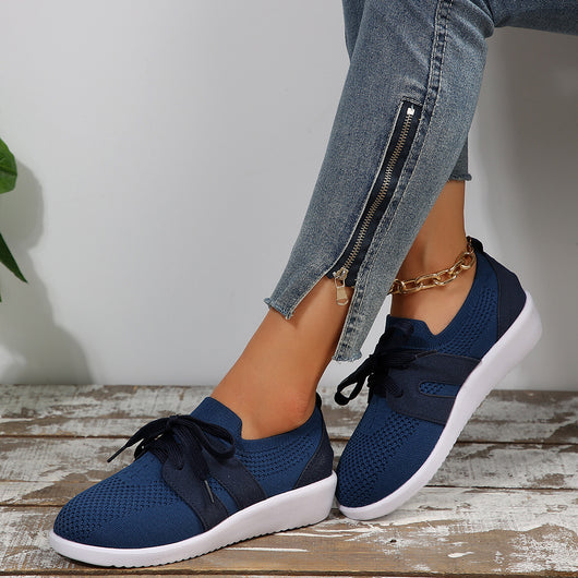 Zapatillas Deportivas Casuales para Mujer - Comodidad y Estilo - Image 20