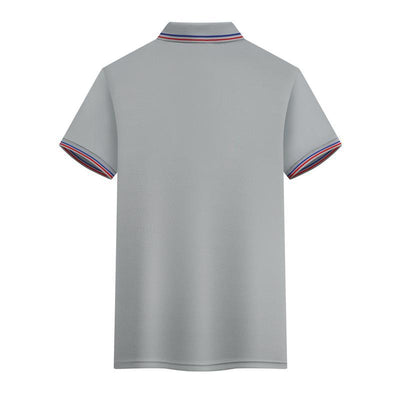 Polo Técnico Ice Silk de Secado Rápido - Combinación de Colores 240g - Image 44