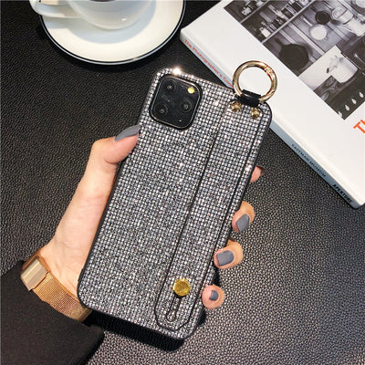 Funda para Teléfono con Pulsera de Brillo - Image 9