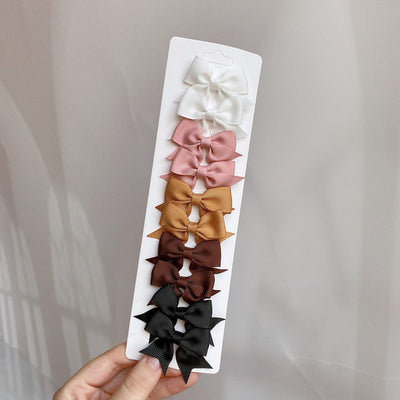 Accesorios para el Cabello Infantil - Moños y Broches Decorativos - Image 6