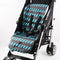 Cojín Universal para Asiento de Bebé Cuatro Estaciones