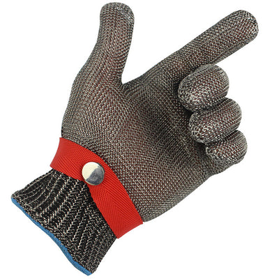 Guantes de Protección Anticorte para Carnicería y Procesamiento de Alimentos - Image 5