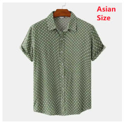 Camisas Hawaianas para Hombre - Estilo Verano - Image 14