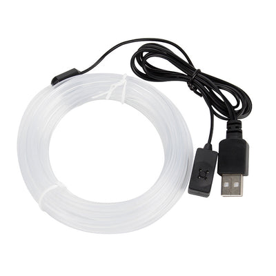 Luz Ambiental EL Universal para Auto con Efecto Luminoso - Image 4