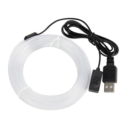 Luz Ambiental EL Universal para Auto con Efecto Luminoso - Image 4