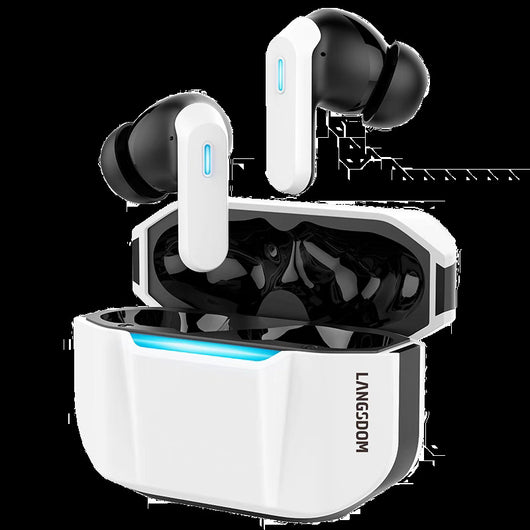 Auriculares Bluetooth con Cancelación de Ruido e Inteligencia Adaptativa para Juegos - Image 6