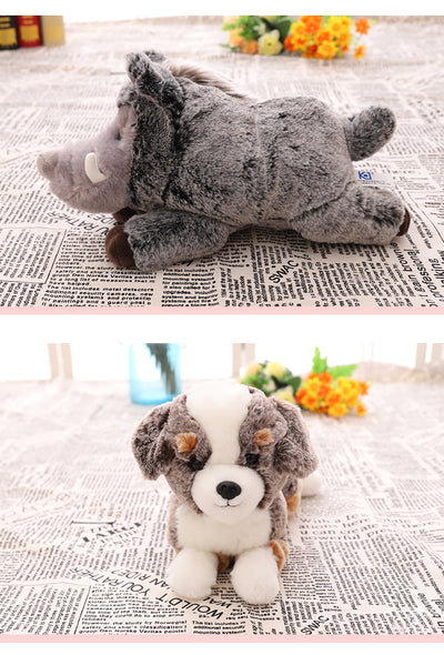 Máquina Atrapadora de Animales con Peluche Cerdo - Regalo Creativo del Día - Image 8