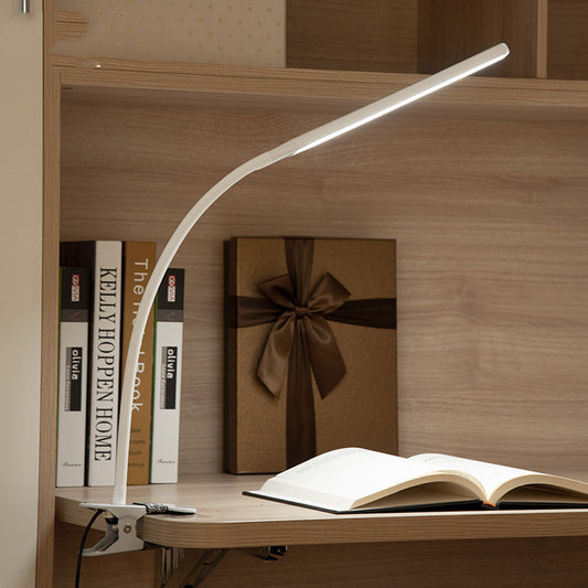Lámpara de Escritorio Recargable Dual: Iluminación Profesional 2 en 1