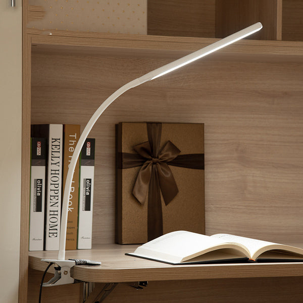 Lámpara de Escritorio Recargable Dual: Iluminación Profesional 2 en 1
