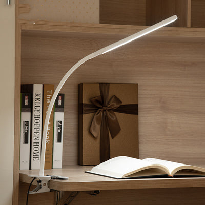 Lámpara de Escritorio Recargable Dual: Iluminación Profesional 2 en 1
