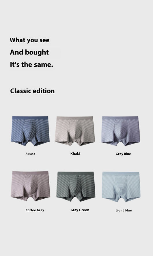 Bóxer de Verano para Hombre en Modal y Algodón - Image 19