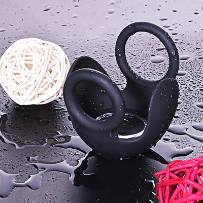 Anillo Vibrador de Control Testicular Premium para uso en Ecuador - Image 7