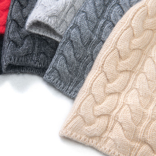 Gorro Cálido con Protección Auditiva para Mujer - Image 10