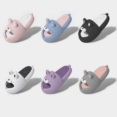 Sandalias Conejo Moji Adorables con Suela Antideslizante y Soporte Grueso - Image 18