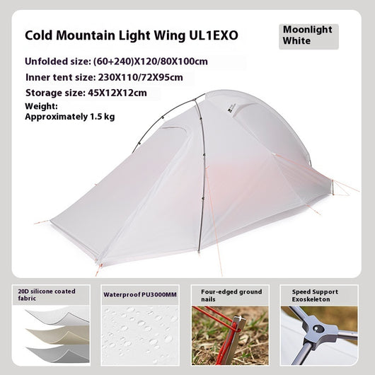 Tapete Impermeable y Resistente al Viento para Camping - Image 6