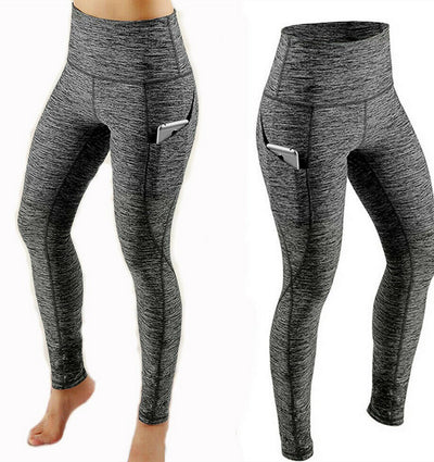 Leggings Deportivos de Compresión con Bolsillos para Mujer - Image 14