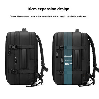Mochila Profesional de Gran Capacidad para Hombre - Image 8