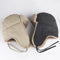 Gorro Térmico Infantil Acolchado con Forro Polar