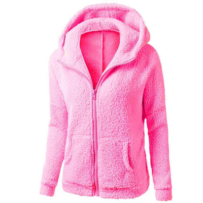 Chaqueta de Forro Polar Bereber - Calidez y Confort - Image 10