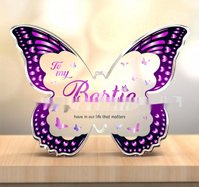 Adornos Decorativos de Acrílico Transparente en Forma de Corazón - Image 30