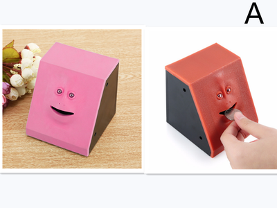 Alcancía Inteligente con Sensor de Movimiento y Carga USB - Image 15