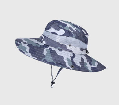 Gorra Tipo Cubo Transpirable para Actividades al Aire Libre - Image 7