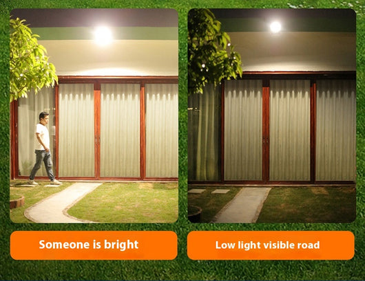 Lámpara Solar de Exterior con Sensor de Movimiento - Iluminación Ultra Potente - Image 11