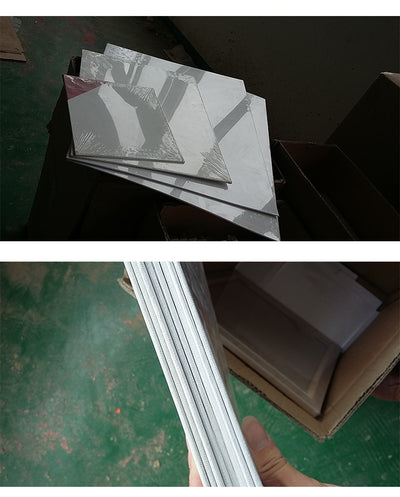 Tablero de Dibujo Profesional Algodón Puro con Papel Acrílico - Image 6