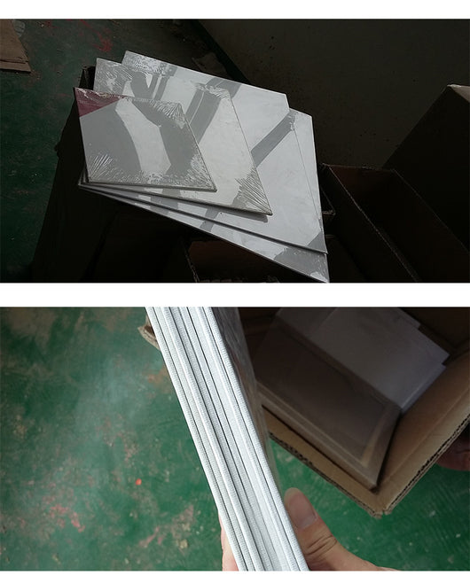 Tablero de Dibujo Profesional Algodón Puro con Papel Acrílico - Image 6